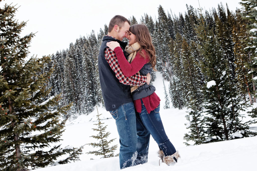 Colorado Engagement Photography