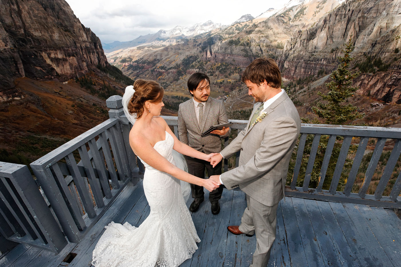 Telluride Colorado Wedding Photography Barton Glasser Photography